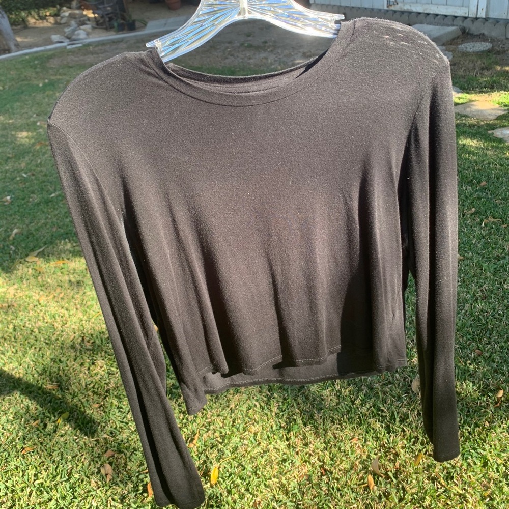 American Apparel long sleeve!